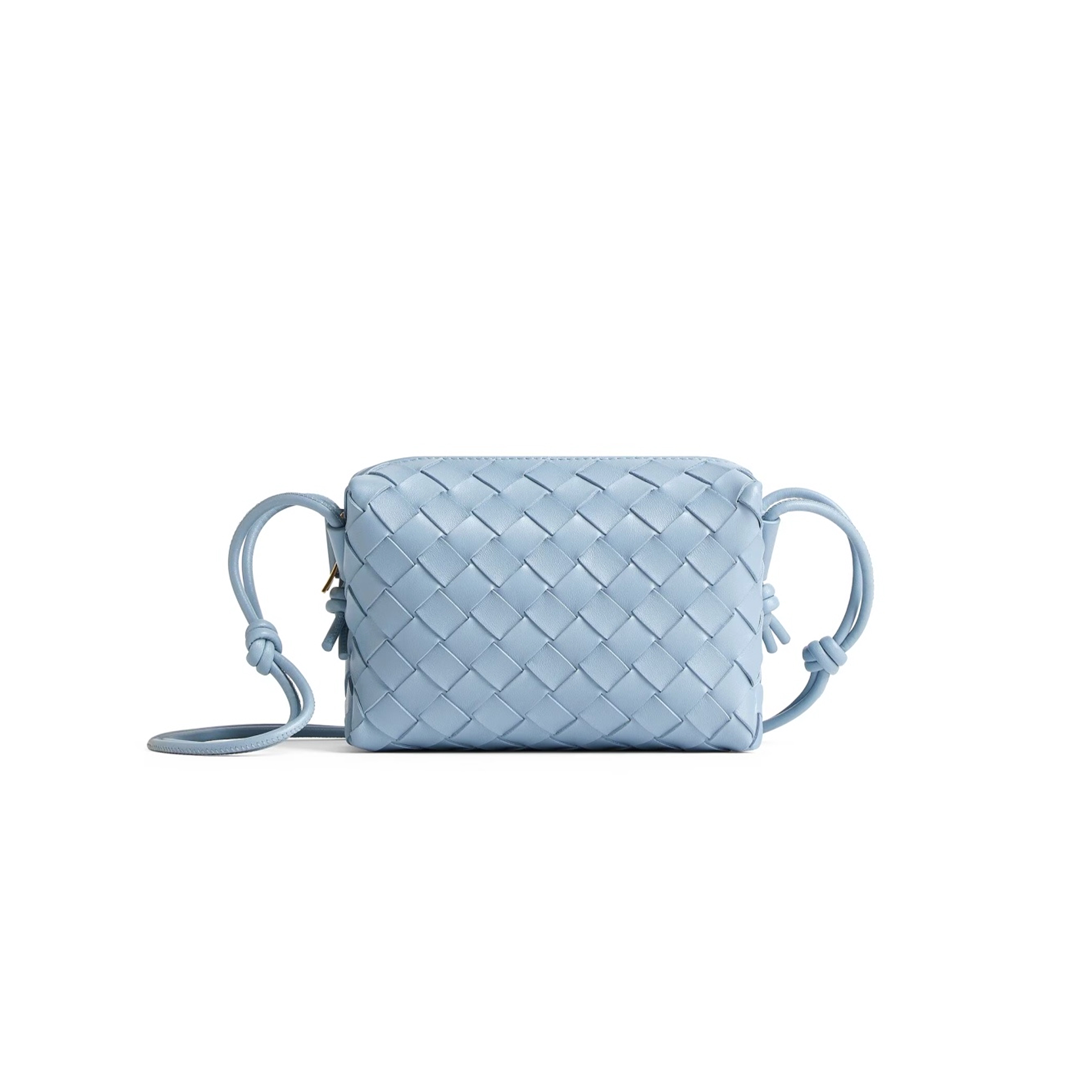 B0tt*ga Ven*ta MINI LOOP CAMERA BAG 723547 (17*10*6cm)